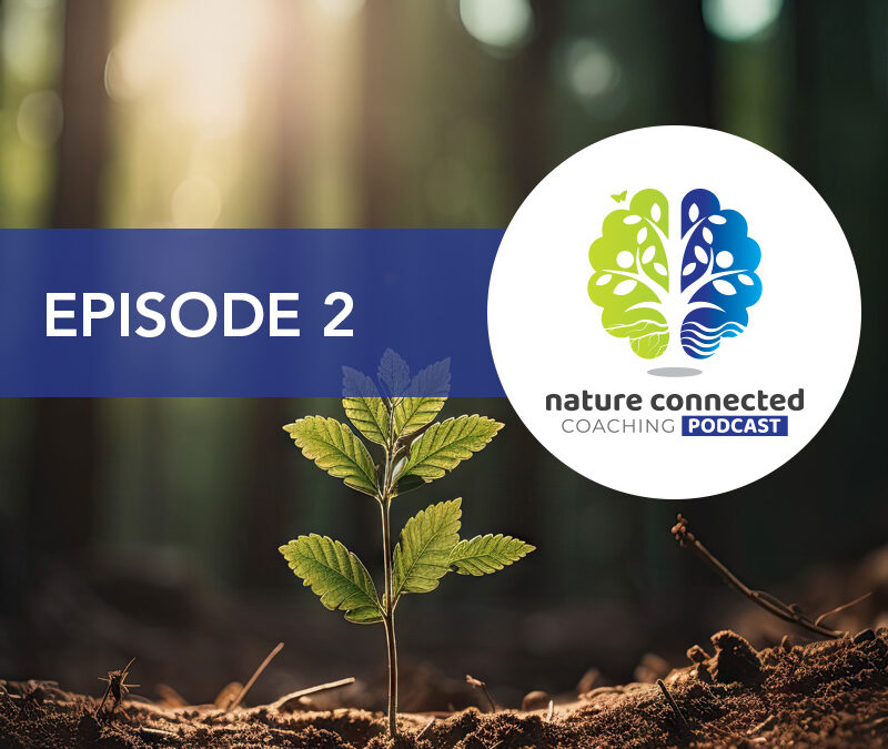 Episode 2 : Jonathan Passmore & Ellie Lloyd-Jones