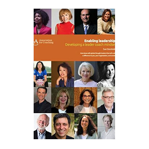 Developing a Leader Coach Mindset by Sue Stockdale