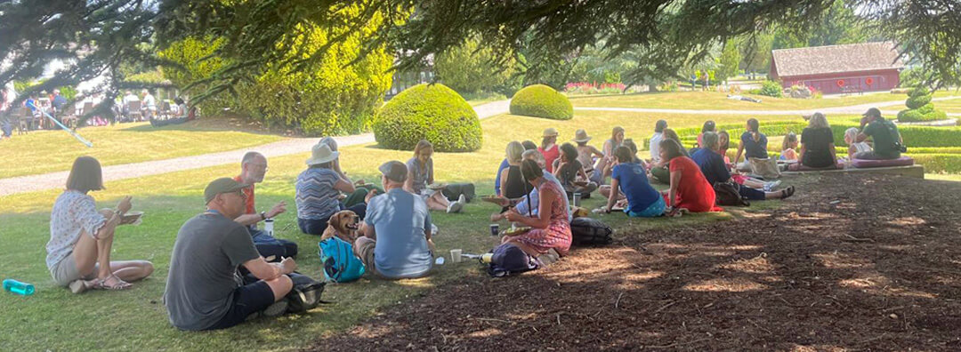 Nature Connected Coaching Event