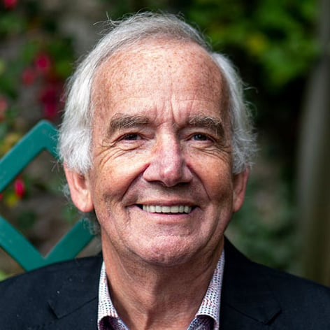 Professor Peter Hawkins