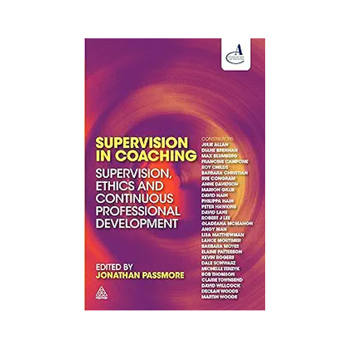 Supervision in Coaching by Jonathan Passmore